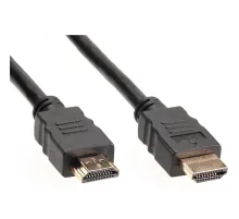 Кабель HDMI-19M-HDMI-19M ver 2.0+3D/Ethern,2 ф-ра 20m Telecom (TCG200F-20M)