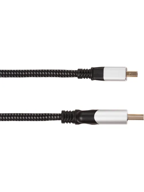 Кабель -переходн Mini DisplayPort M -> Display Port M 1,8м VCOM<CG685-1.8M