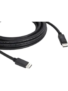 Кабель DisplayPort (Вилка - Вилка), 7,6 м, Kramer C-DP-25