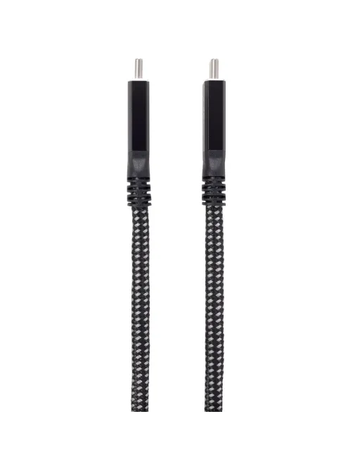 Кабель USB4 TypeCM/CM 8K@30Hz, 40GBps, PD 240W, медь Telecom 2м <TUS840-2M