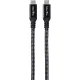 Кабель USB4 TypeCM/CM 8K@30Hz, 40GBps, PD 240W, медь Telecom 3м <TUS840-3M