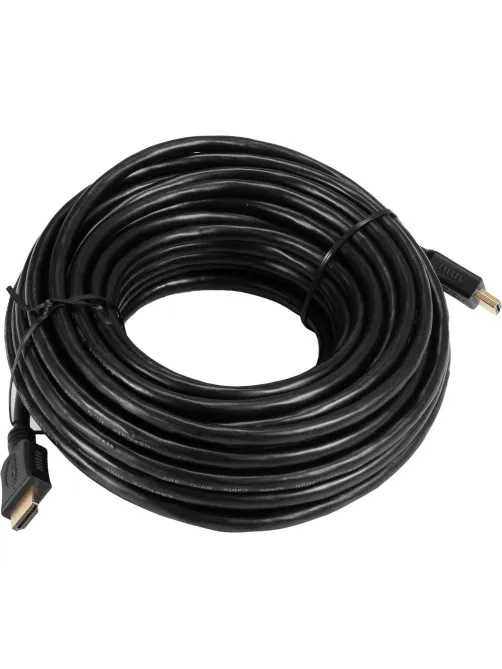 Кабель HDMI ExeGate EX-CC-HDMI2-15.0 19M/19M, v2.0/15м/UHD/Ethernet/поз.р