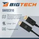 Кабель DisplayPort-HDMI 4K M/M, 1.8м, чер (OAVDC010)