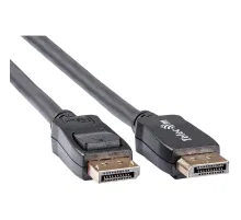 Кабель соединит DP-DP 1.4V 8K@60Hz  1.5м , Econom, Telecom (TCG745C-1.5M)