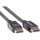 Кабель соединит DP-DP 1.4V 8K@60Hz  1.5м , Econom, Telecom (TCG745C-1.5M)