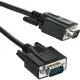 Кабель (соединит.) SVGA (15m/15m) 1,8m 2 фильтра TV-COM (QCG341AD-1.8M)