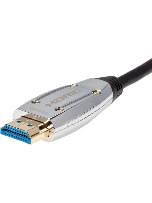 Кабель активный оптический HDMI 19M/M,ver. 2.1, 10m Telecom <TCG2120-10M