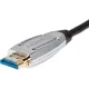 Кабель активный оптический HDMI 19M/M,ver. 2.1, 20m Telecom <TCG2120-20M