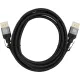 Кабель DisplayPort 8K 1.4 M/M, 3м, чер (OAVDC007)