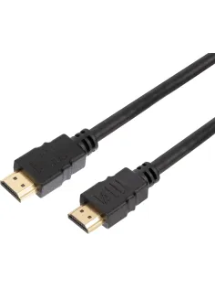 Кабель Bigtech (OAVDC15) HDMI 4K 2.0 M/M, 7,5м, чер