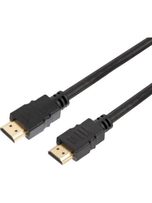 Кабель Bigtech (OAVDC15) HDMI 4K 2.0 M/M, 7,5м, чер