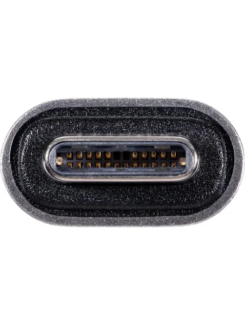 Кабель USB4 TypeCM/CM 16K@60Hz 80GBps, PD 240W, Telecom 1м <TUS855-1M