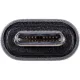Кабель USB4 TypeCM/CM 16K@60Hz 80GBps, PD 240W, Telecom 1м <TUS855-1M