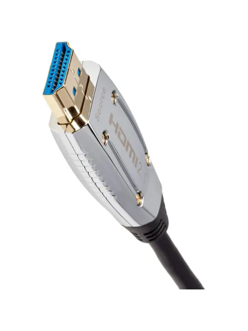 Кабель активный оптический HDMI 19M/M,ver. 2.1, 20m Telecom <TCG2120-20M