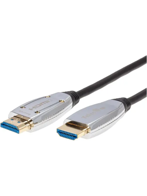 Кабель активный оптический HDMI 19M/M,ver. 2.1, 15m Telecom (TCG2120-15M)