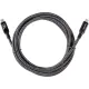 Кабель USB4 TypeCM/CM 8K@30Hz, 40GBps, PD 240W, медь Telecom 3м <TUS840-3M