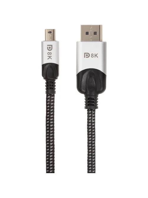 Кабель -переходник Mini DisplayPort M -> Display Port M 3м, VCOM <CG685-3M