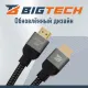 Кабель HDMI 8K 2.1 M/M, 2м, чер (OAVDC0041)