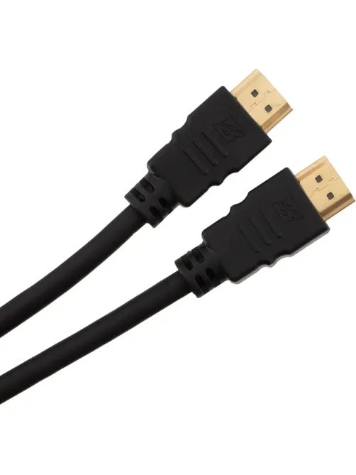 Кабель HDMI 4K 2.0 M/M, 1.8м, чер (OAVDC003)