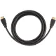 Кабель Bigtech (OAVDC13) HDMI 4K 2.0 M/M, 3м, чер.