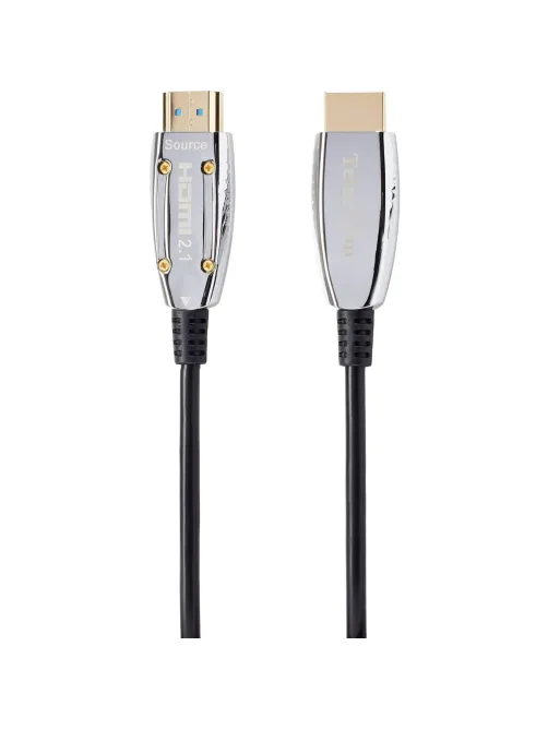 Кабель активный оптический HDMI 19M/M,ver. 2.1, 15m Telecom (TCG2120-15M)