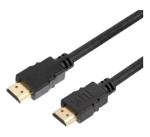 Кабель Bigtech (OAVDC16)HDMI 4K 2.0 M/M, 10м, чер