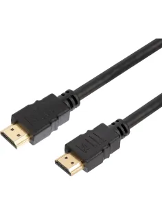 Кабель Bigtech (OAVDC16)HDMI 4K 2.0 M/M, 10м, чер