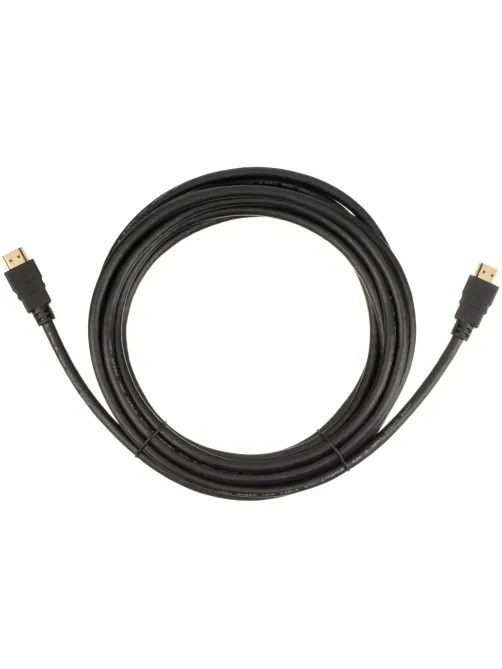 Кабель Bigtech (OAVDC14) HDMI 4K 2.0 M/M, 5м, чер