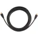 Кабель Bigtech (OAVDC14) HDMI 4K 2.0 M/M, 5м, чер