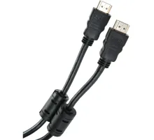 Кабель HDMI-19M - HDMI-19M ver 2.0+3D/Ethernet, 7.5m Telecom <TCG200F-7.5M