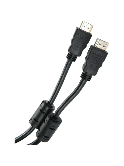 Кабель HDMI-19M - HDMI-19M ver 2.0+3D/Ethernet, 7.5m Telecom <TCG200F-7.5M