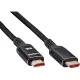 Кабель HDMI 19M/M,ver. 2.1 8KX60Hz (Econom) оплетк 3m iOpen <ACG859B-3.0