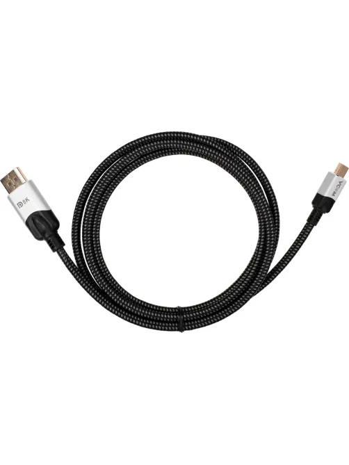 Кабель -переходн Mini DisplayPort M -> Display Port M 1,8м VCOM<CG685-1.8M