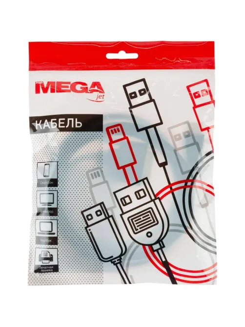 Кабель DVI-HDMI 1.4 M/M, 1.8м, чер (OAVDC004)