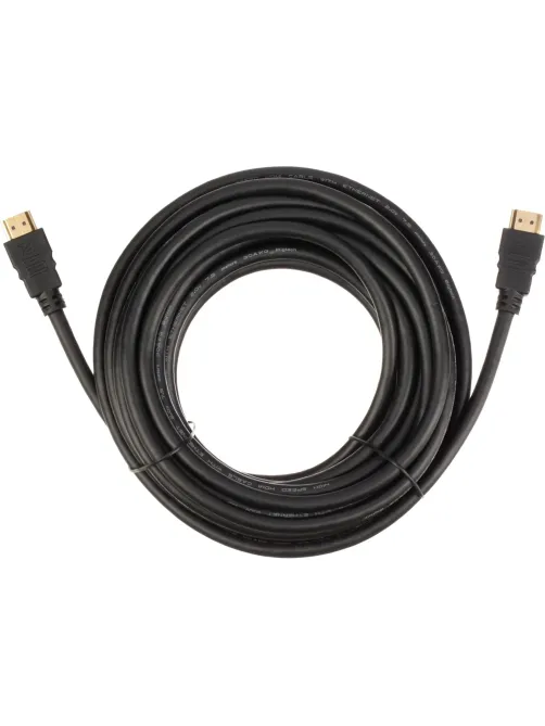 Кабель Bigtech (OAVDC15) HDMI 4K 2.0 M/M, 7,5м, чер
