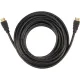 Кабель Bigtech (OAVDC15) HDMI 4K 2.0 M/M, 7,5м, чер