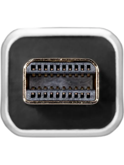 Кабель -переходник Mini DisplayPort M -> Display Port M 3м, VCOM <CG685-3M