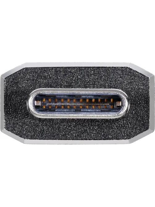 Кабель USB4 TypeCM/CM 8K@30Hz, 40GBps, PD 240W, медь Telecom 3м <TUS840-3M