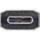 Кабель USB4 TypeCM/CM 8K@30Hz, 40GBps, PD 240W, медь Telecom 3м <TUS840-3M