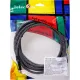Кабель USB4 TypeCM/CM 8K@30Hz, 40GBps, PD 240W, медь Telecom 3м <TUS840-3M