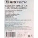 Кабель DVI-HDMI 1.4 M/M, 1.8м, чер (OAVDC004)