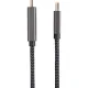Кабель Telecom (TA561M-1.8M) DisplayPort M-> HDMI M 4K@60Hz 1.8m оплетка