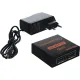 Разветвитель HDMI 1=>2 4k@30 HZ Telecom <TTS7000