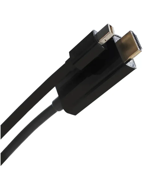 Кабель Mini DisplayPort - HDMI, M/M, 1,8 м, VCOM, CG695-B