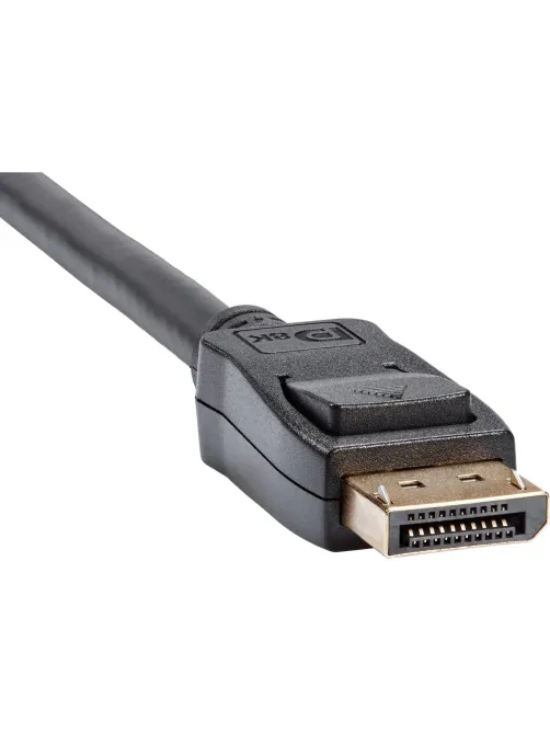 Кабель соединит DP-DP 1.4V 8K@60Hz  1.5м , Econom, Telecom (TCG745C-1.5M)