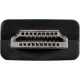 Кабель удлинительный  HDMI-19M/F ver 2.1, 0.5m, Telecom <TCG257MF-0.5M