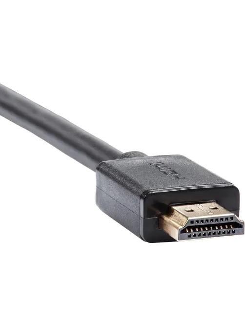 Кабель HDMI---HDMI ver 2.1 8K@60Hz угол 90град  2м, Telecom <TCG256-2M