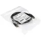 Кабель DisplayPort ExeGate EX-CC-DP-1.0 (20M/20M, 1м, v1.2) EX284911RUS