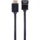 Кабель HDMI---HDMI ver 2.1 8K@60Hz угол 90град  2м, Telecom <TCG256-2M