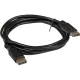 Кабель DisplayPort ExeGate EX-CC-DP-1.8 (20M/20M, 1,8м, v1.2) EX284912RUS